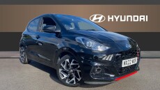 Hyundai i10 1.0 T-GDi N Line 5dr Petrol Hatchback